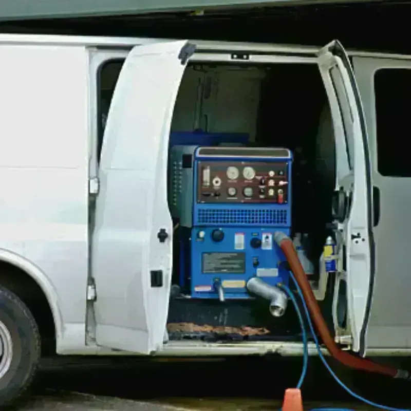 Water Extraction process in Granville County, NC